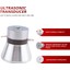 100W 28KHZ Ultrasonik Piezoelektrik Temizleme Dönüştürücü Temizleyici Yüksek Performanslı Ultrasonik Piezoelektrik Dönüştürücü (Yurt Dışından) 2