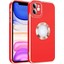iPhone 11 Kılıf Frms Kongo Kapak-Kırmızı 1
