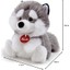 Peluş Fluffy Husky 5