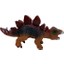 Soft Dinazor Neon Gözlü 24 cm -LD6206B-STEGOSAURUS (Lisinya) 1