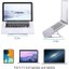 Için Ayarlanabilir Dizüstü Bilgisayar Standı 11-16 Inch 2