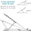 Için Ayarlanabilir Dizüstü Bilgisayar Standı 11-16 Inch 4