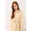 Düğmeli Cepli Tunik Naturel Y2313305_069 7