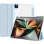 Dux Ducis iPad Pro 11 (201820202021.2022) Kılıf Kalem Bölmeli Toby SERIES-(5775) - T798G556-Z907 2
