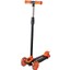 Toys Cool Wheels 3+ Işıklı 3 Tekerlekli Twist Scooter Turuncu 2