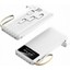 Powerbank Şarj Cihazı 4 Çıkışlı 20.000 Mah Powerbank Taşınabilir Çoklu Giriş 3