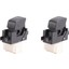2x Pencere Kontrol Anahtarı Elektrik Gücü Nissan Pathfinder Infiniti 25411-0V000 (Yurt Dışından) 1