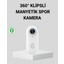 1080P Suya Dayanıklı Aksiyon Spor Kamerası 120° Geniş Açı ve Wifi Destekli - M658R993-K08658 1