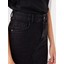 Yeni Sezon Standart Fit Kadın Jean Etek 5