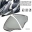 Motosiklet Ön Yan Bacak Koruması Bacak Deflektörleri Için Rüzgar Geçirmez Kapak Honda Pcx 160 2021 2022 (Yurt Dışından) 2