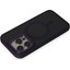iPhone 14 Pro Max Kılıf Rocky Magsafe Kapak - Derin Mor 3