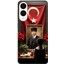 Samsung Galaxy S25 Edge Uyumlu Atatürk Türk Bayrağı Tablo Baskılı Silikon Kılıf 1