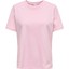 Onlmonja S/s Tee Jrs Noos Kadın Pembe T-Shirt - 15320892 1