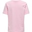 Onlmonja S/s Tee Jrs Noos Kadın Pembe T-Shirt - 15320892 2