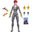 Legends Black Widow (X-Men & Avengers Comics) Aksiyon Figürü, Çizgi Roman Aksesuarlı 6