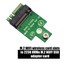 M 2 Wifi Kablosuz Ağ Kartı 2230 Nvme M 2 Ngff SSD Adaptörü Kablosuz Kart Yuvaları 4mm Kalınlık (Yurt Dışından) 2