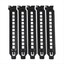 5pcs Pcı Yuva Kapağı Toz Filtresi Boşaltma Kartı Soğutma Fan Toz Filtre Havalandırma Pc Bilgisayar Kasası Delik ile (Yurt Dışından) 1