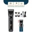 USB Şarjlı - LCD Göstergeli Saç - Sakal Kesme Traş Makinesi SHC-1911 (4940) 1