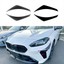 Araba Ön Tampon Yan Sıçrama Spoiler Sis Lambası Yan Spoiler Trim Bmw 1 Serisi F70 2 Serisi F74 M Sport 2024+ A (Yurt Dışından) 2