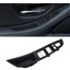Bmw 5 Serisi F10 F11 2010-2016 Sol Ön Araba Iç Iç Kapı Toyu Panel Trim Kapağı 51417225873 Lhd Siyah (Yurt Dışından) 3