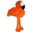 Uyku Arkadaşı Flamingo Peluş Turuncu 58 cm 1
