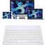 Bluetooh Wıreless Keyboard Siyah Q Klavye Ios Ipad Android Windows Uyumlu 3