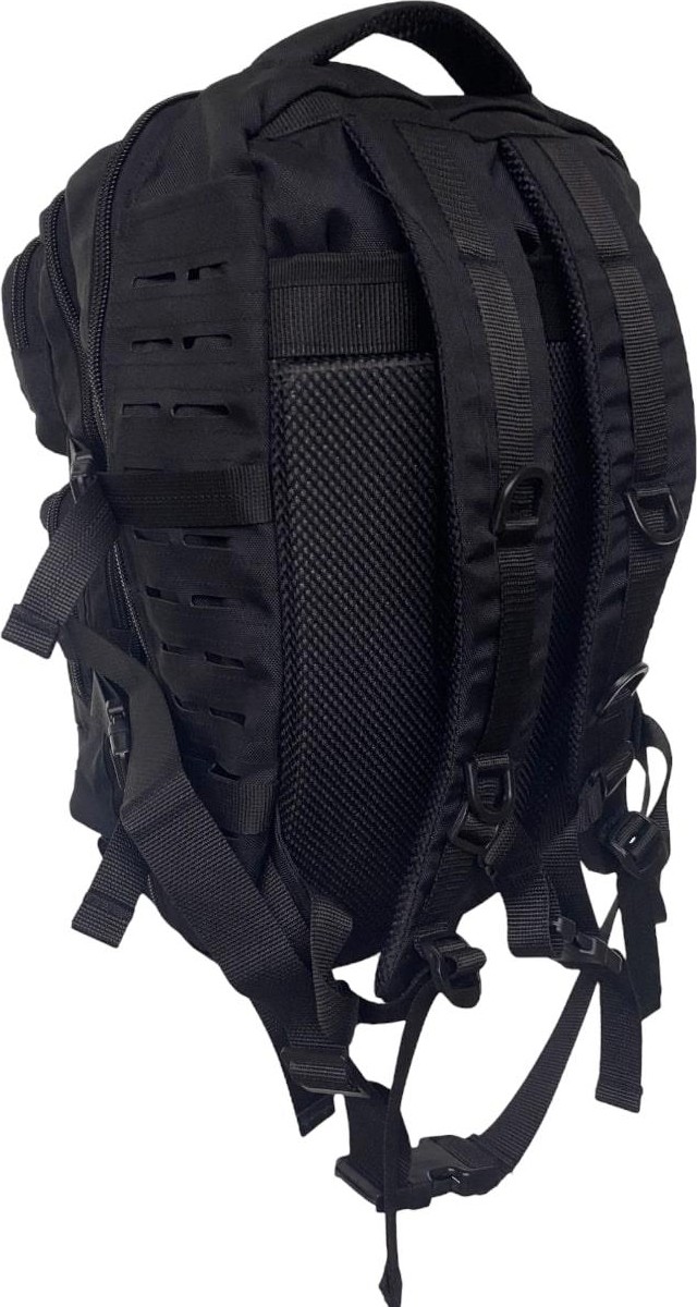 Combat Tactical 45 Lt Taktik Çanta Ergonomik Tasarım Su Geçirmez Özellikleri ile Yürüyüş ve Seyahat İçin görsel 4