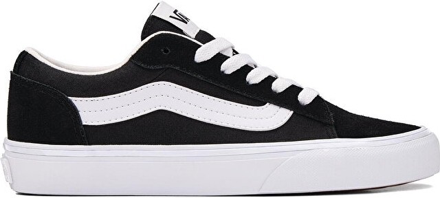 Vans Vero Ls Siyah Kadın Sneaker Ayakkabı