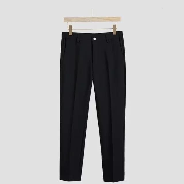 Wamoss 2025 Vintage Baggy Pileli Kumaş Pantolon