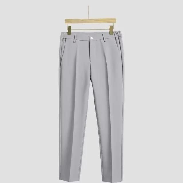 Wamoss 2025 Vintage Baggy Pileli Kumaş Pantolon görsel 7