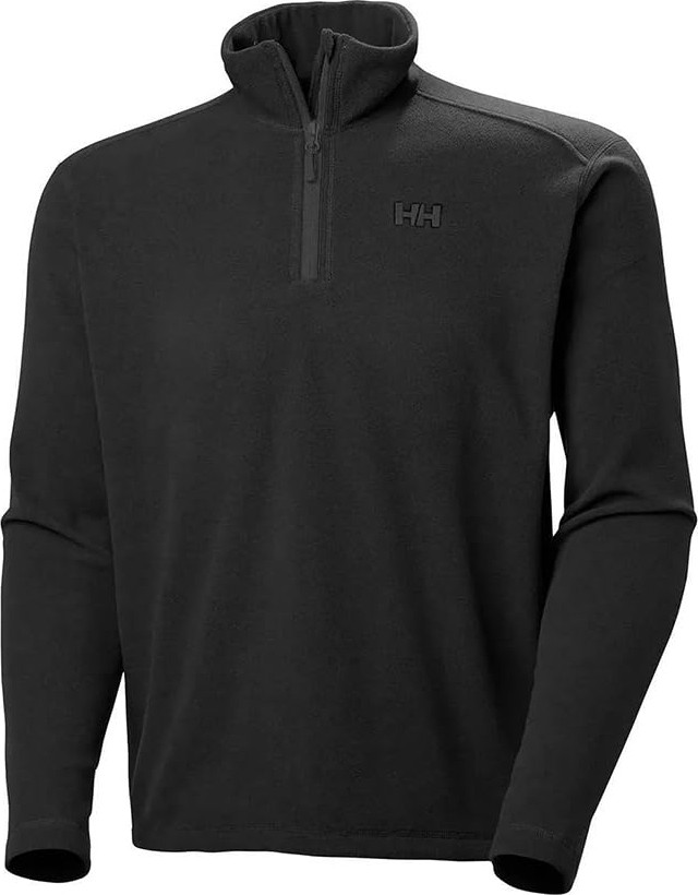 Die Grup Helly Hansen Mount Termal Polar Sweatshirt, M, 5000708122, Siyah, Erkek görsel 3