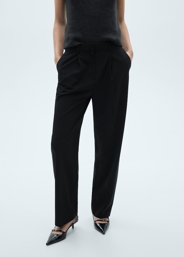 Mango Pantolon görsel 6
