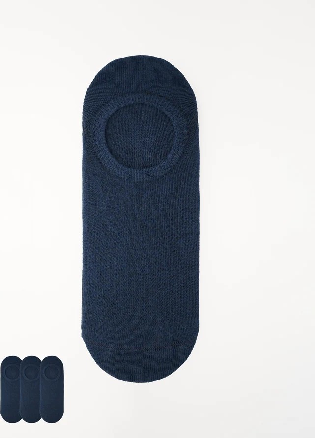 Ellesse Erkek 3lü Çorap 6SM9064-LACIVERT