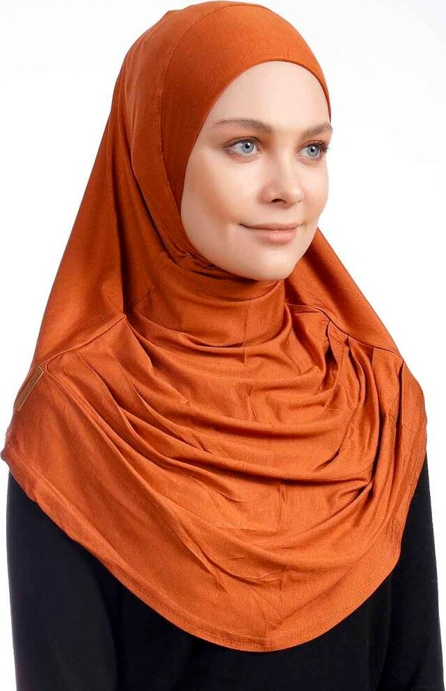 Ecardin Bone Ecardin Hazır Türban görsel 2