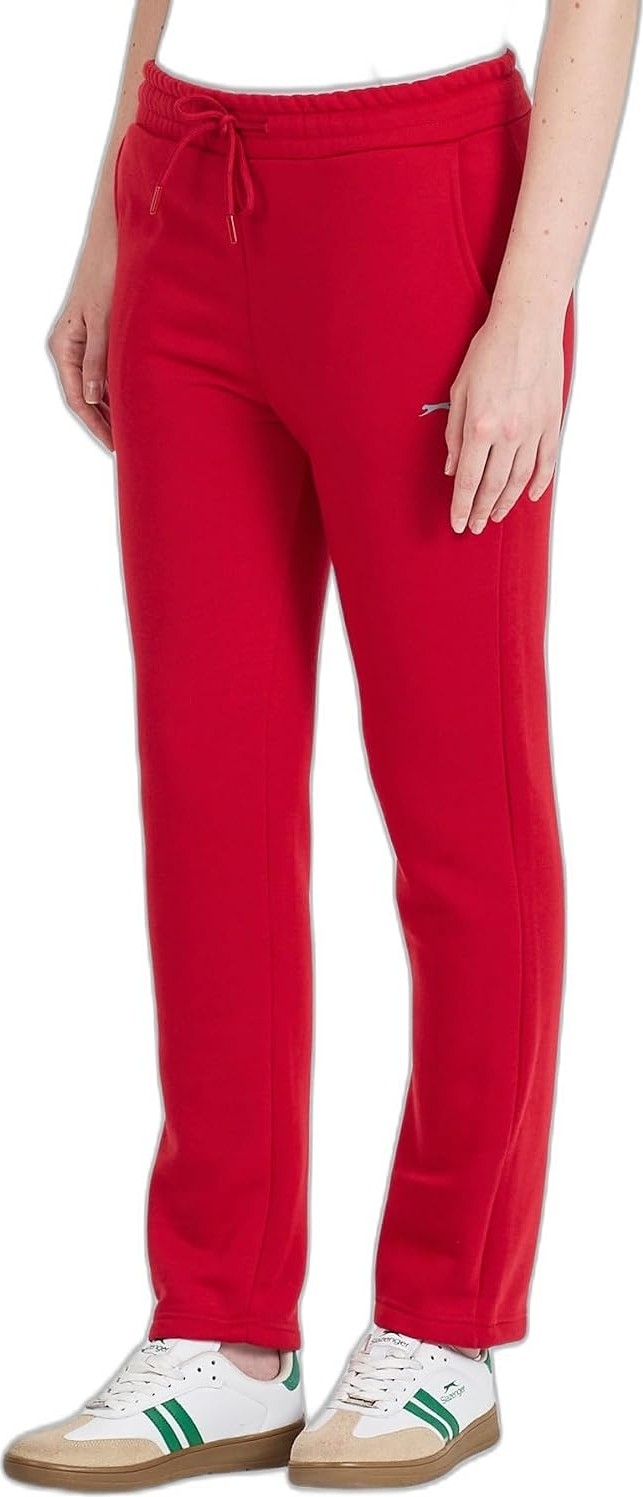 Slazenger Mıdnıght I Kadın Ekru Eşofman Altı