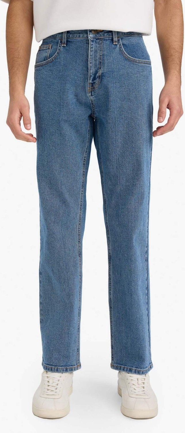 DeFacto Diago Comfort Fit Jean Pantolon D9839AX26SP görsel 3