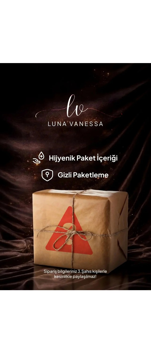 Luna Vanessa Yılbaşına Özel Esaret Deri Kostüm -8120-YLBS-KO-P-2XL görsel 8