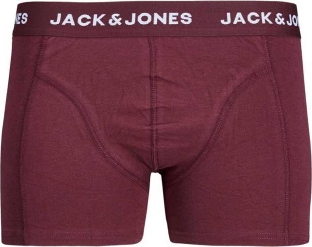 Jack & Jones Erkek Renkli Trunks Boxer 5'li 12167028 görsel 3