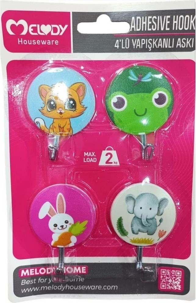 Just Cheap Store Pety Sevimli Askı