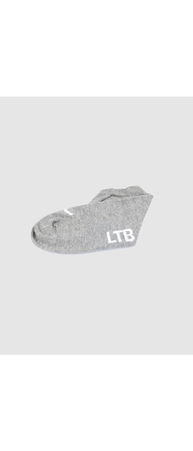 Little Big LTB Carmen Unisex 2'li Paket Siyah Çorap görsel 3