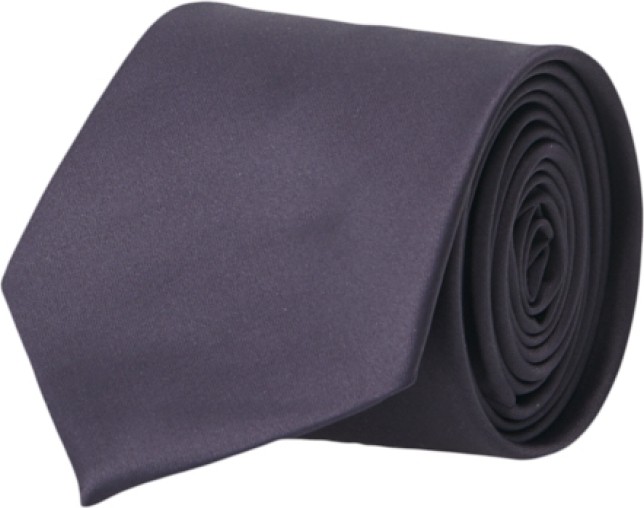 Altınyıldız Classics Lacivert Desensiz Kravat %100 Polyester Erkekler İçin Şık Model