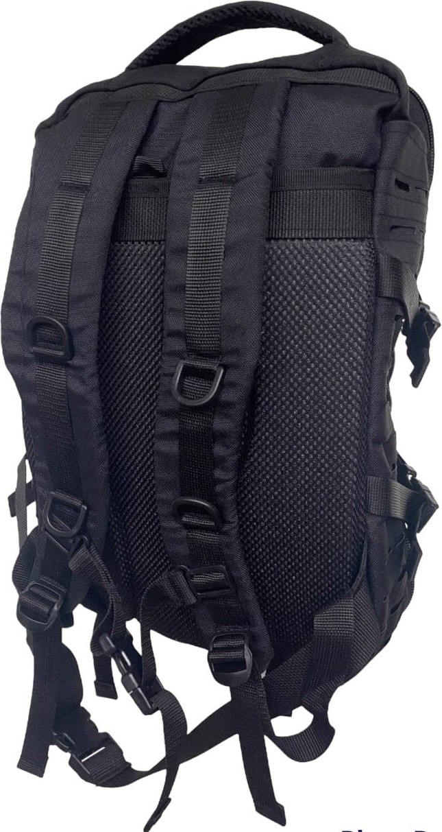 Combat Tactical 45 Lt Taktik Çanta Ergonomik Tasarım Su Geçirmez Özellikleri ile Yürüyüş ve Seyahat İçin görsel 5