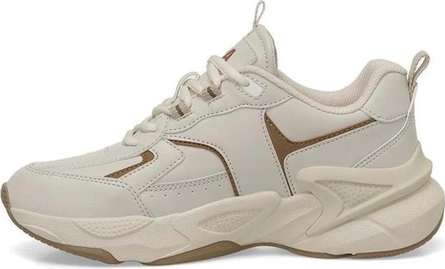 U.S. Polo Assn. Isabella 4pr Bej Kadın Sneaker görsel 3