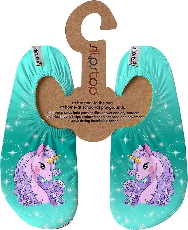 Odea Slipstop Bellissima Deniz Havuz Ayakkabısı Yeşil 21-23 görsel 2
