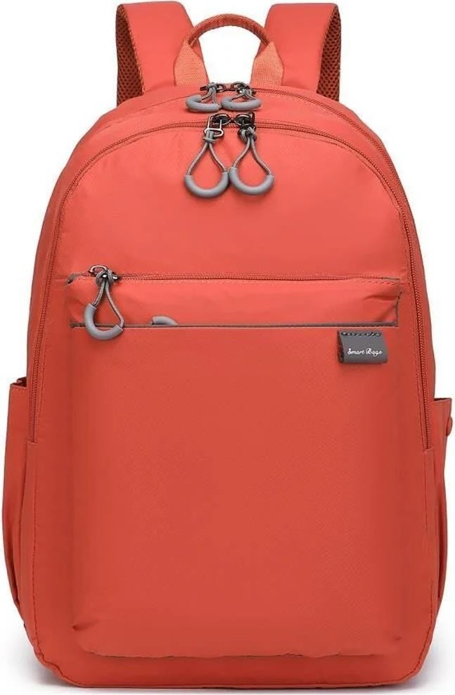 Smart Bags Extra Hafif Büyük Boy Uniseks Sırt Çantası BC 3229 - Kahve görsel 6