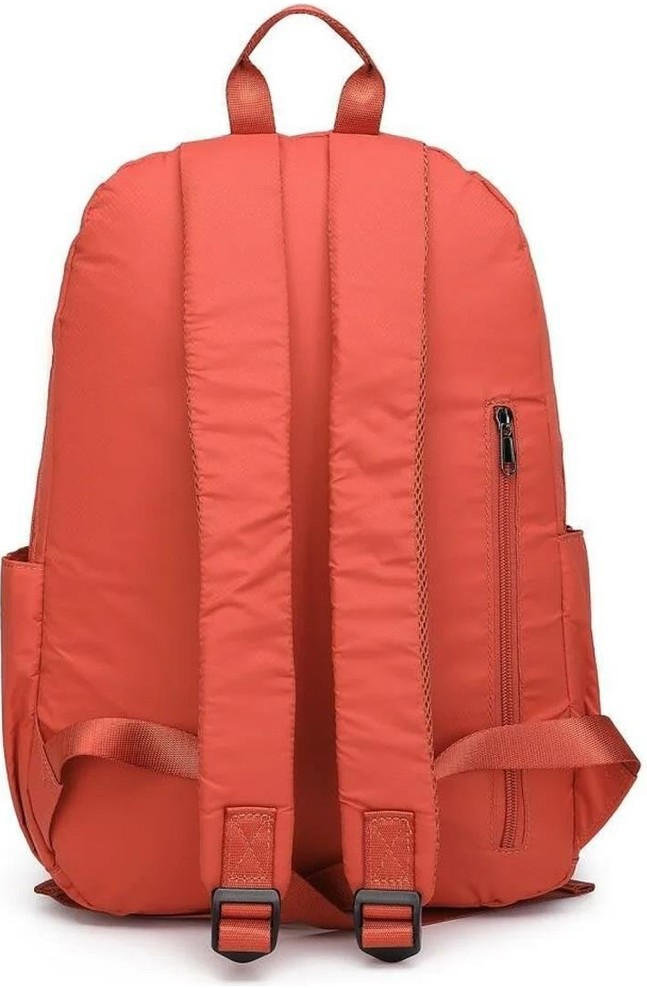 Smart Bags Extra Hafif Büyük Boy Uniseks Sırt Çantası BC 3229 - Kahve görsel 7