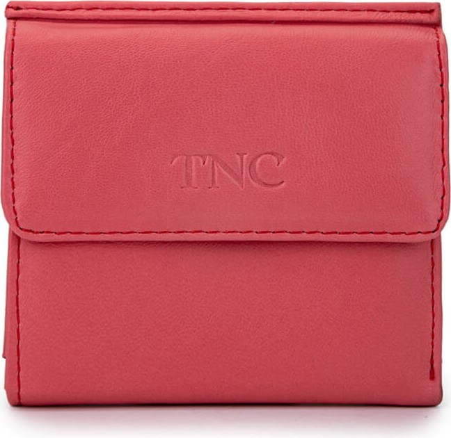 Tamer Tanca Unisex Hakiki Deri Sarı Cüzdan 688 1415 Czdn Y25 Sarı