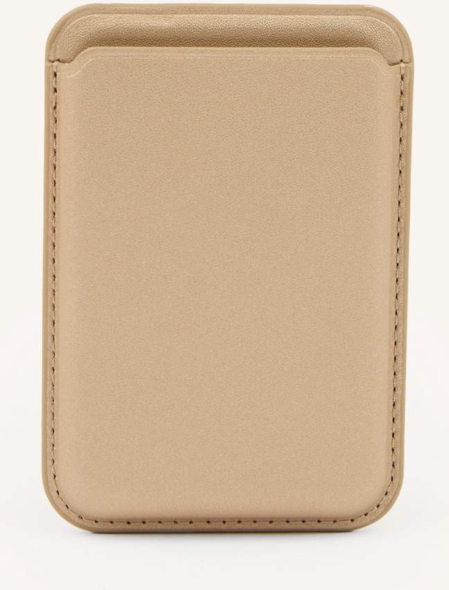 DeFacto Magsafe Unisex Suni Deri Siyah Kartlık I6568AXNS görsel 5