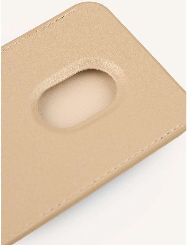 DeFacto Magsafe Unisex Suni Deri Siyah Kartlık I6568AXNS görsel 6