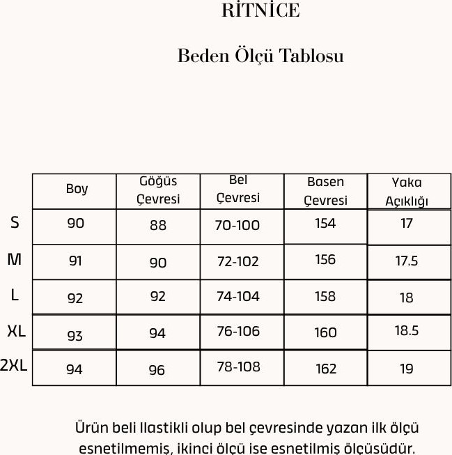 Ritnice Kadın Belinda Bel Lastikli U Yaka Askılı Poplin Etek Üst Kısmı Esnek Viskon Maxi Boy Siyah Elbise görsel 5